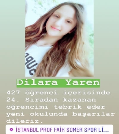 DİLARA YAREN