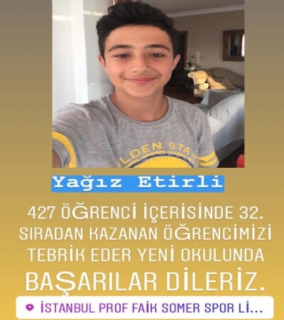 YAĞIZ ETİRLİ