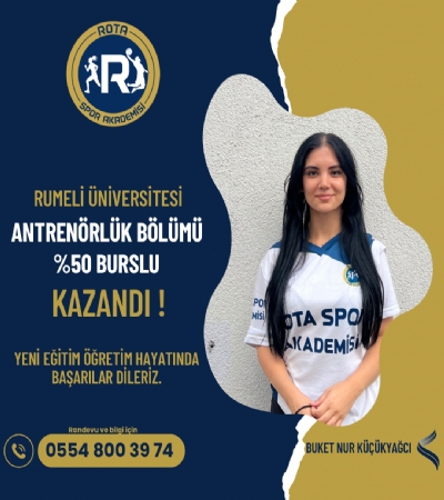 Buket Nur Küçükyağcı