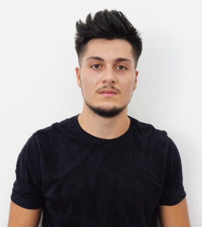 Furkan Eraslan / Üniversite